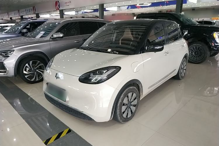 Used Wuling Bingo 2023 333 km Enjoyment Version Guazi used car, China used car export, Used car for sale, Used  cars, Cheapest cars for sale