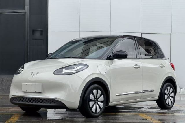 Used Wuling Bingo 2023 333 km Enjoyment Version