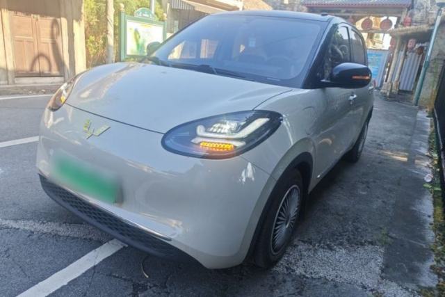 Used Wuling Bingo 2023 333 km Enjoyment Version