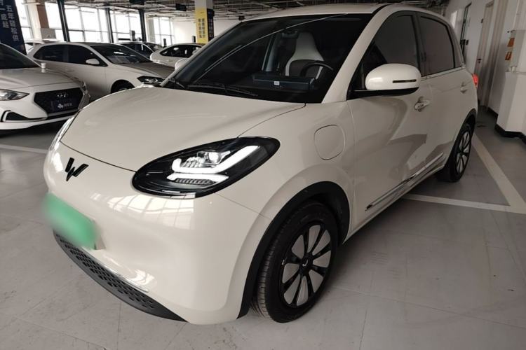 Used Wuling Bingo 2023 333 km Enjoyment Version Guazi used car, China used car export, Used car for sale, Used cars, Cheapest cars for sale