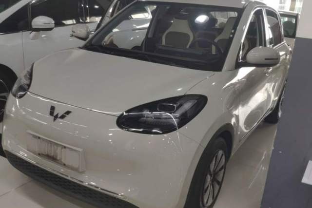 Used Wuling Bingo 2023 333km Enjoy+ Version
