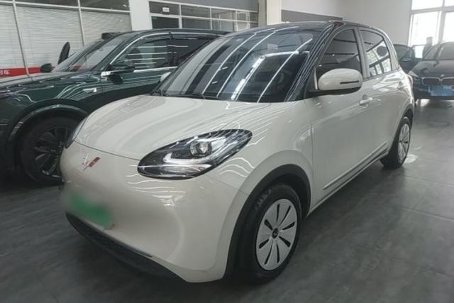 Used Wuling Bingo 2023 203km Light Edition