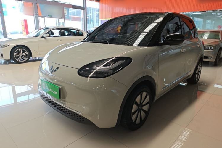Used Wuling Bingo 2023 410 km Lingxi Deluxe Edition Guazi used car, China used car export, Used car for sale, Used cars, Cheapest cars for sale