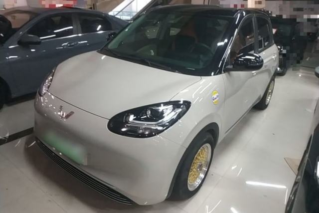 Used Wuling Bingo 2023 203km Light Edition