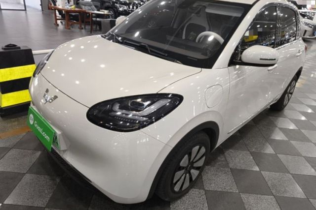 Used Wuling Bingo 2023 333 km Enjoyment Version