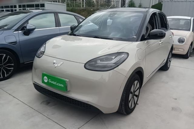 Used Wuling Bingo 2023 333 km Lingxi Connected Version