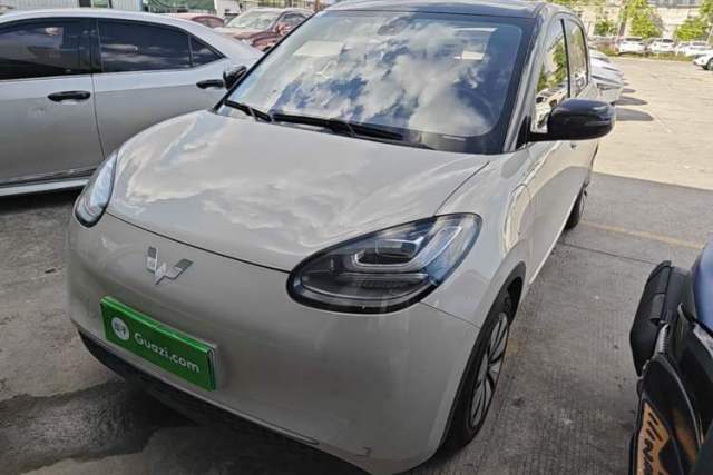 Used Wuling Bingo 2023 333 km Lingxi Connected Version