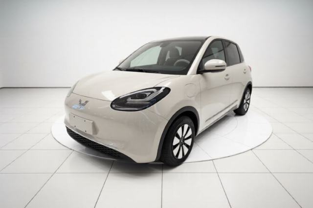 Used Wuling Bingo 2023 333 km Lingxi Connected Version