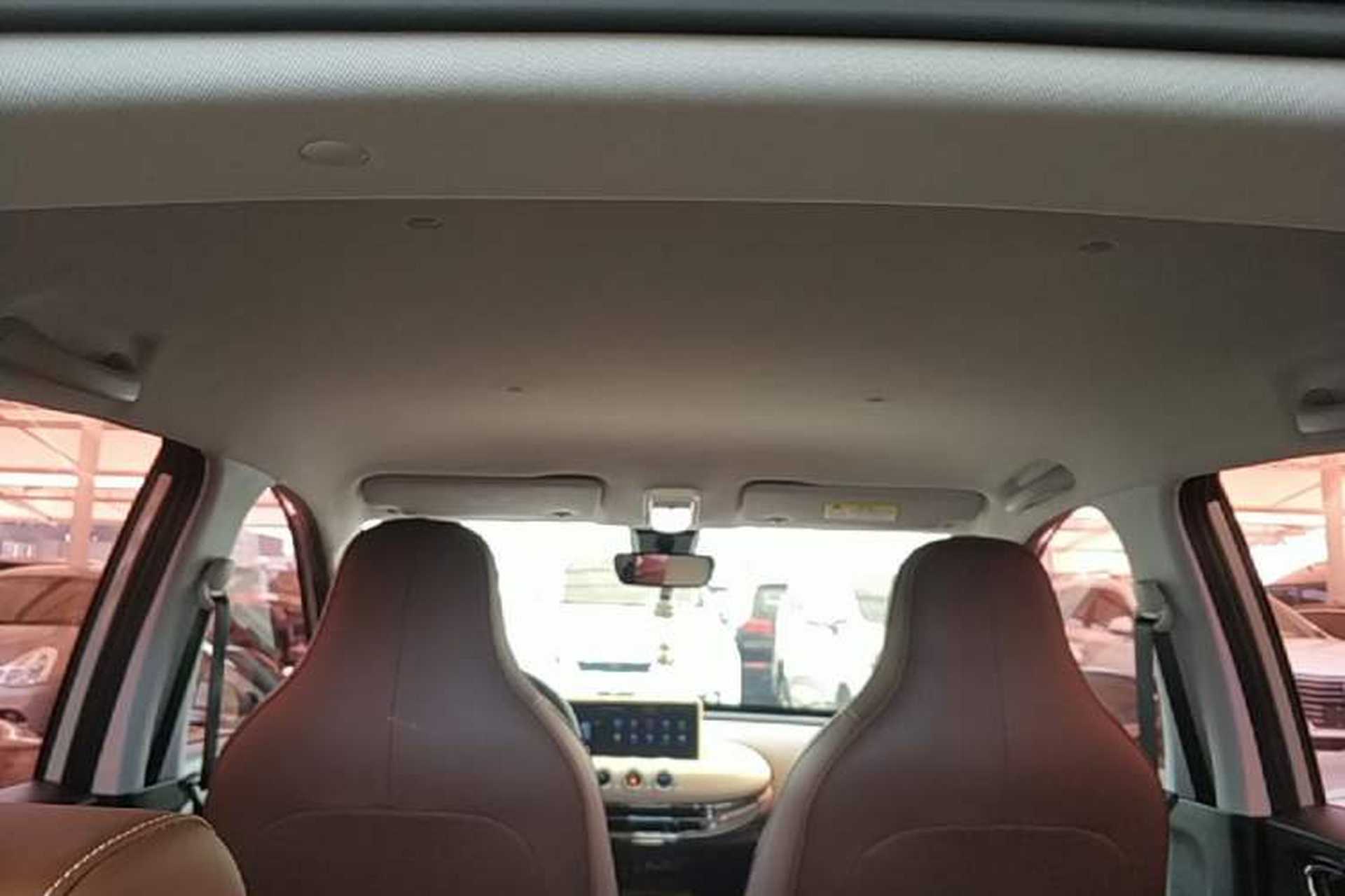 Used Wuling Bingo 2023 333 km Lingxi Connected+ Version Headliner