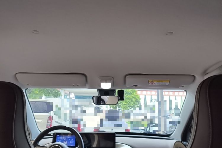 Used Wuling Bingo 2023 333 km Enjoyment Version Headliner