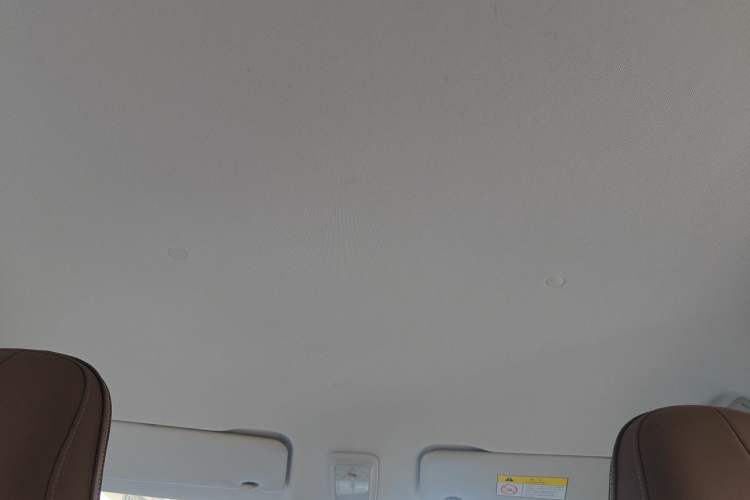 Used Wuling Bingo 2023 203km Comfort Edition Headliner