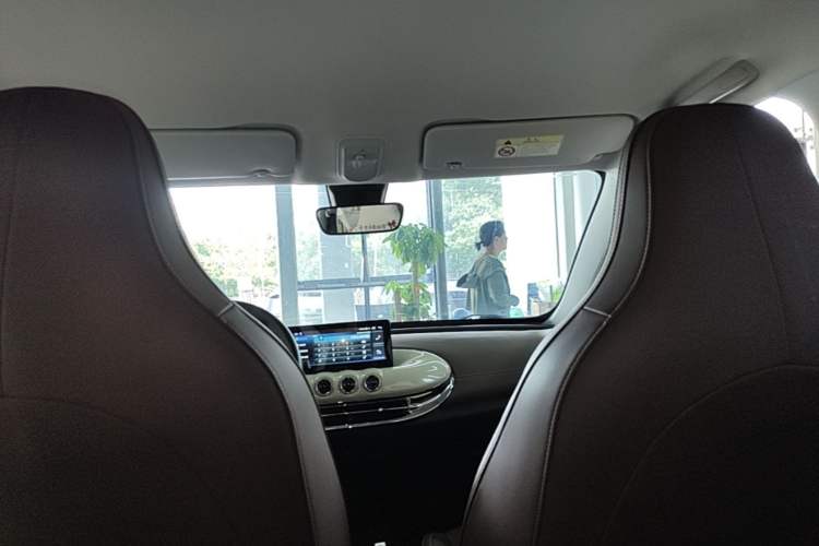Used Wuling Bingo 2023 203km Comfort Edition Headliner