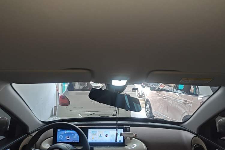 Used Wuling Bingo 2023 333km Enjoy+ Version Headliner