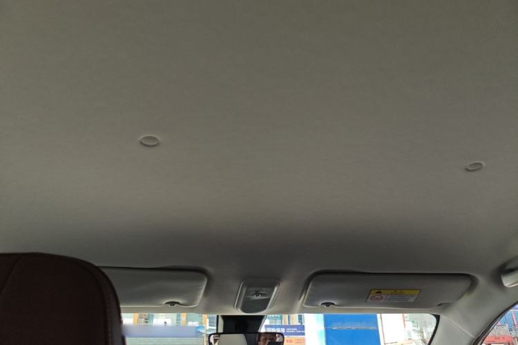 Used Wuling Bingo 2023 410 km Lingxi Deluxe Edition Headliner