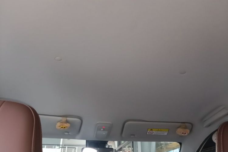 Used Wuling Bingo 2023 333km Enjoy+ Version Headliner