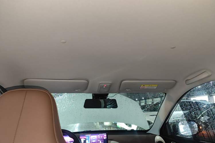 Used Wuling Bingo 2023 333 km Lingxi Connected+ Version Headliner