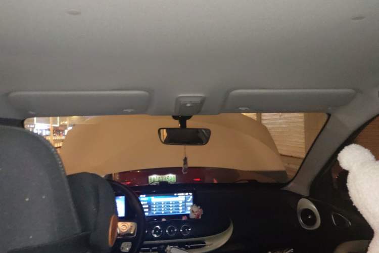 Used Wuling Bingo 2023 333 km Enjoyment Version Headliner