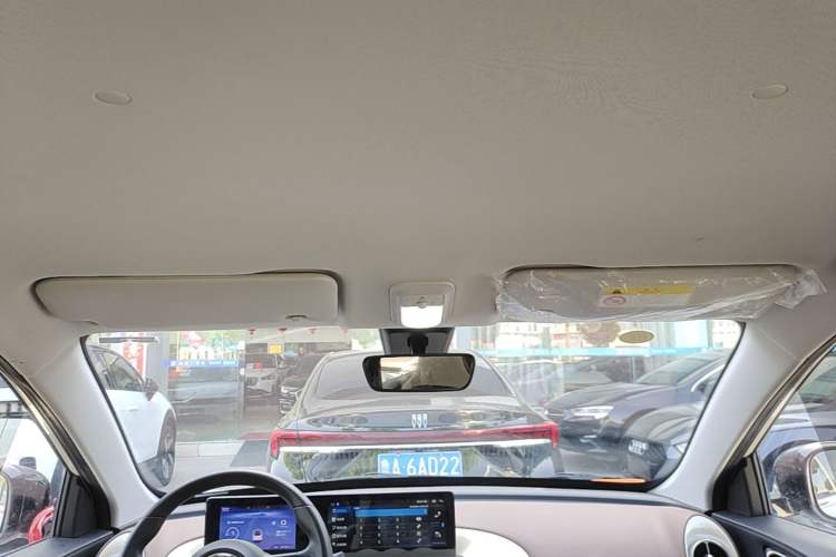 Used Wuling Bingo 2023 333km Enjoy+ Version Headliner