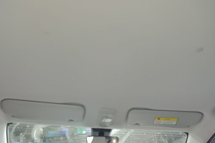Used Wuling Bingo 2023 203km Comfort Edition Headliner