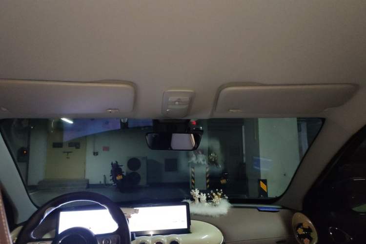Used Wuling Bingo 2023 333 km Lingxi Connected+ Version Headliner