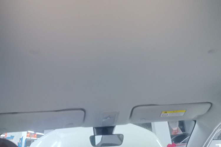 Used Wuling Bingo 2023 410 km Lingxi Deluxe Edition Headliner