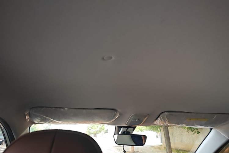 Used Wuling Bingo 2023 333 km Enjoyment Version Headliner
