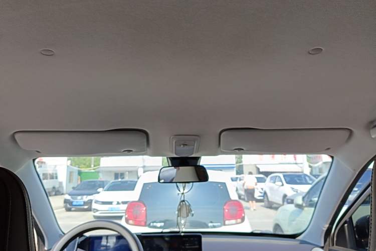 Used Wuling Bingo 2023 203km Comfort Edition Headliner