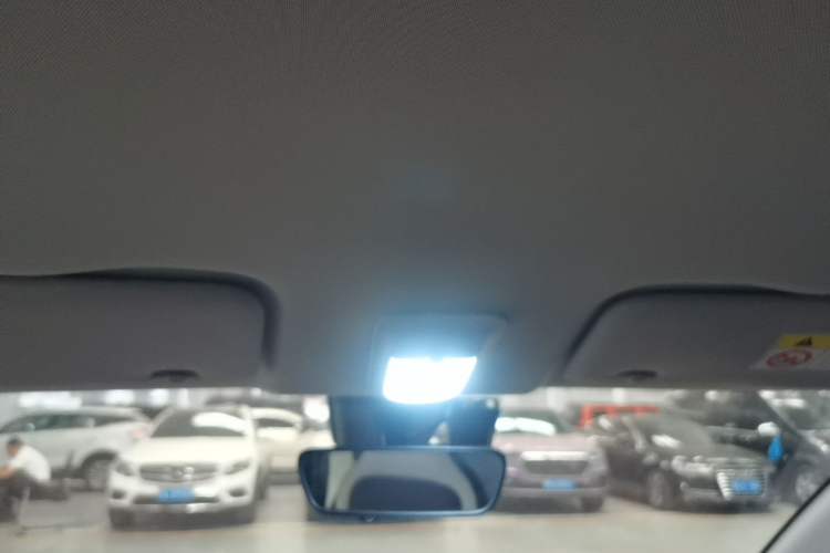 Used Wuling Bingo 2023 333 km Lingxi Connected+ Version Headliner