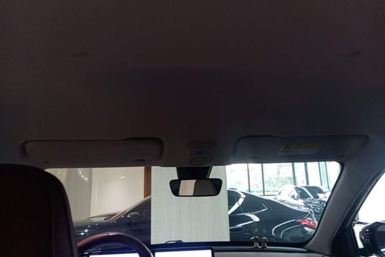 Used Wuling Bingo 2023 410 km Lingxi Deluxe Edition Headliner