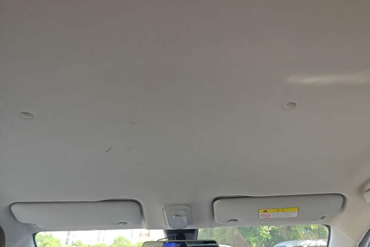 Used Wuling Bingo 2023 203km Comfort Edition Headliner
