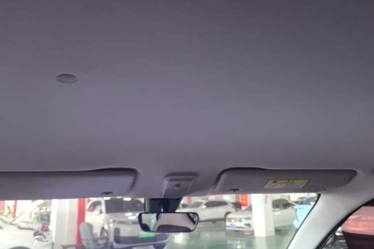 Used Wuling Bingo 2023 333 km Lingxi Connected+ Version Headliner