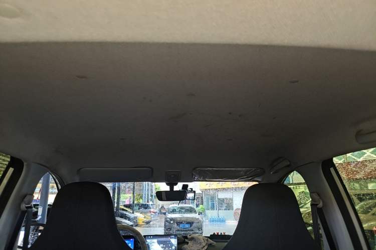 Used Wuling Bingo 2023 203km Light Edition Headliner