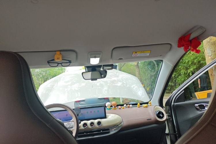 Used Wuling Bingo 2023 333 km Lingxi Connected Version Headliner