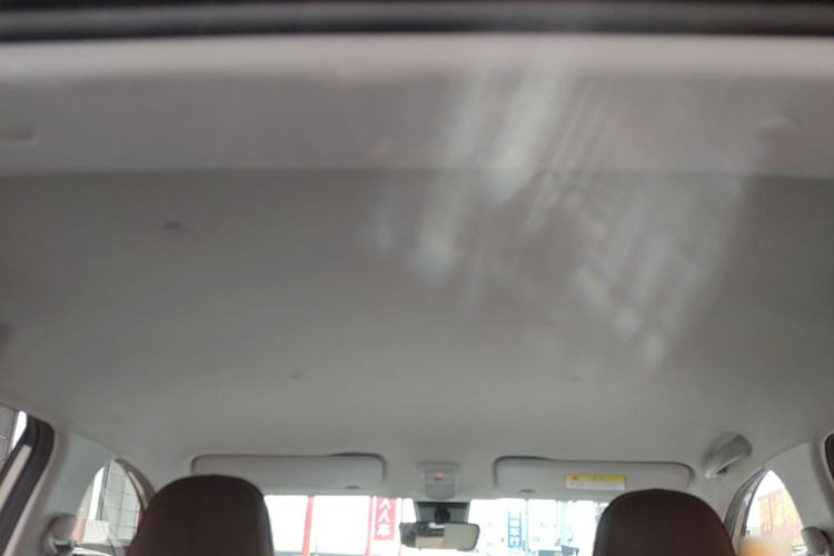 Used Wuling Bingo 2023 410 km Lingxi Deluxe Edition Headliner