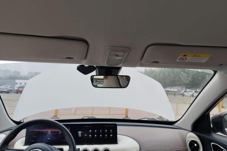 Used Wuling Bingo 2023 333 km Lingxi Connected+ Version Headliner