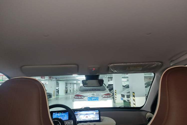Used Wuling Bingo 2023 333 km Enjoyment Version Headliner