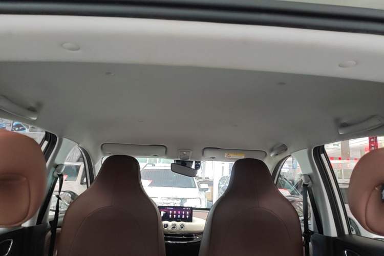 Used Wuling Bingo 2023 333 km Lingxi Connected Version Headliner