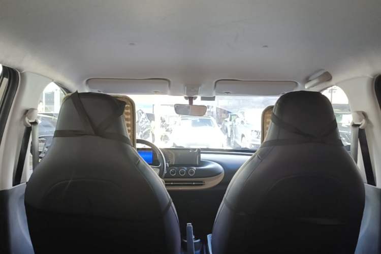 Used Wuling Bingo 2023 333 km Fast-Share Version Headliner