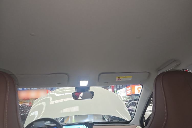 Used Wuling Bingo 2023 333km Enjoy+ Version Headliner