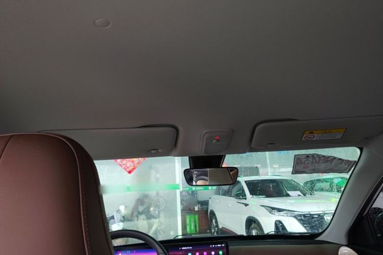 Used Wuling Bingo 2023 410 km Lingxi Deluxe Edition Headliner