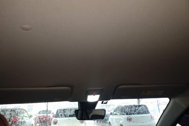 Used Wuling Bingo 2023 203km Comfort Edition Headliner