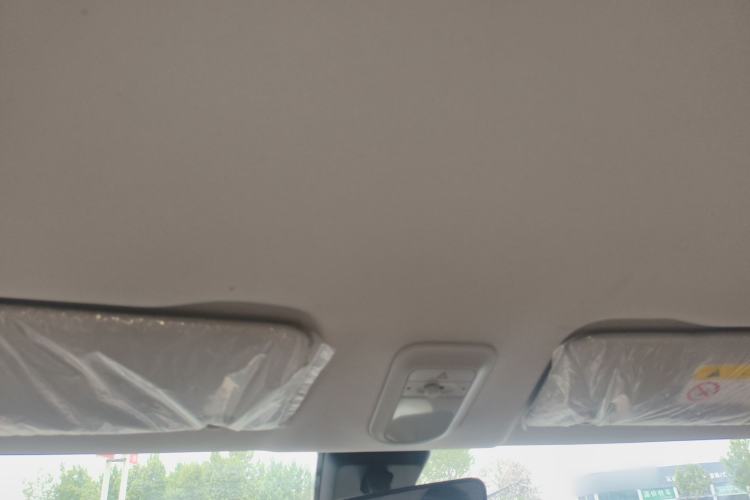 Used Wuling Bingo 2023 333 km Enjoyment Version Headliner