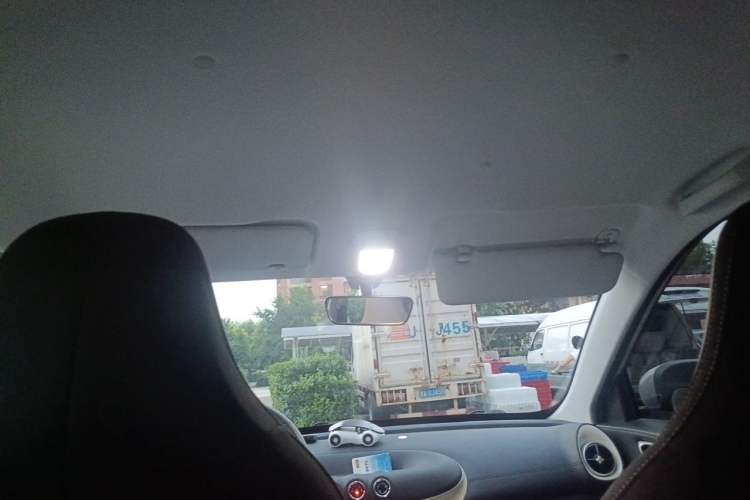 Used Wuling Bingo 2023 203km Light Edition Headliner