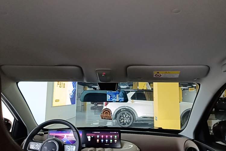 Used Wuling Bingo 2023 333 km Lingxi Connected+ Version Headliner