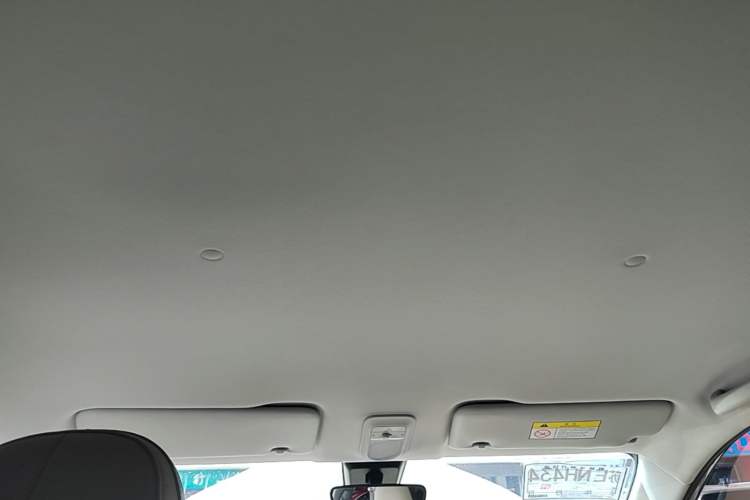 Used Wuling Bingo 2023 410 km Lingxi Deluxe Edition Headliner