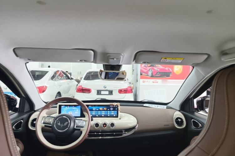 Used Wuling Bingo 2023 333km Enjoy+ Version Headliner