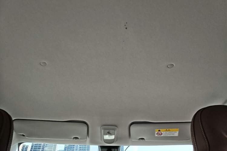 Used Wuling Bingo 2023 410 km Lingxi Deluxe Edition Headliner