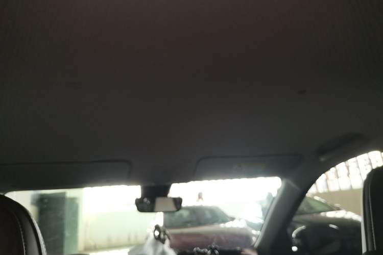 Used Wuling Bingo 2023 410 km Lingxi Deluxe Edition Headliner