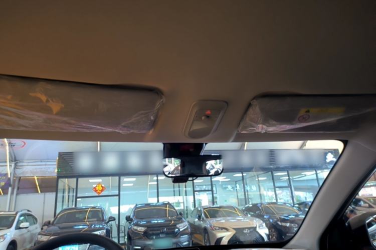 Used Wuling Bingo 2023 410 km Lingxi Deluxe Edition Headliner