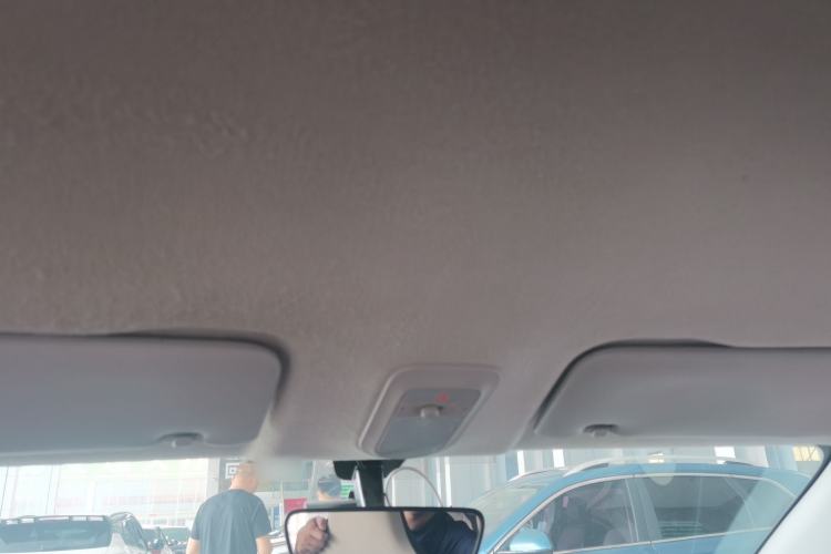 Used Wuling Bingo 2023 203km Light Edition Headliner
